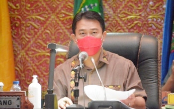 Hardianto: Tidak ada Lockdown Di DPRD, Kegiatan Kedewanan Tetap Berjalan